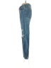 True Religion Hearts Blue Jeans Size 26 waist - photo 5