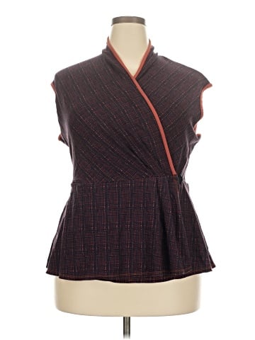 Betabrand Short Sleeve Top (view 1)