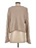 Papermoon Tan Pullover Sweater Size S - photo 2
