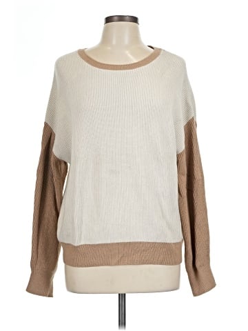 Express Pullover Sweater (view 1)