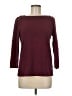 Assorted Brands Burgundy Pullover Sweater Size M (estimated) - photo 1