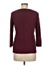 Assorted Brands Burgundy Pullover Sweater Size M (estimated) - photo 2