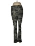 Express Camo Green Jeans Size 6r - photo 1