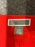 Chelsea28 100% Polyester Color Block Red Track Pants Size S - photo 6