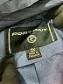 Portrait Blue Raincoat Size 2X - photo 6