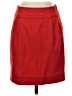 J.Crew Solid Red Casual Skirt Size 0 - photo 1