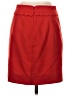 J.Crew Solid Red Casual Skirt Size 0 - photo 2