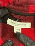BeachLunchLounge 100% Cotton Plaid Red Long Sleeve Button-Down Shirt Size L - photo 7