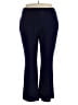 Attitudes by Renee Blue Active Pants Size 2X - photo 1