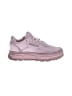 Reebok Pink Purple Sneakers Size 6 1/2 - photo 1