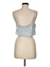 Assorted Brands 100% Polyester Blue Tube Top Size M - photo 2