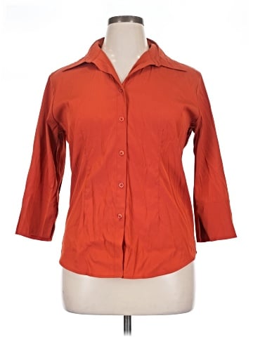 DCC 3/4 Sleeve Blouse (view 1)