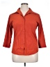DCC Orange 3/4 Sleeve Blouse Size XL - photo 1