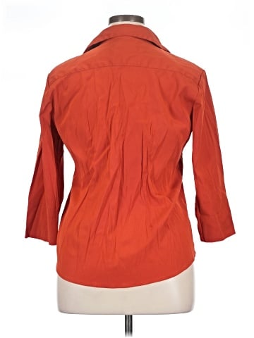 DCC 3/4 Sleeve Blouse (view 2)