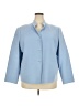 Ellen Tracy Blue Blazer Size 20 - photo 1