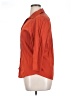 DCC Orange 3/4 Sleeve Blouse Size XL - photo 5
