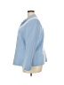 Ellen Tracy Blue Blazer Size 20 - photo 5