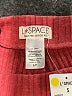 L Space Chevron-herringbone Red Dress Pants Size S - photo 7