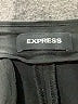 Express Black Dress Pants Size 8 (petite) - photo 7