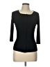 Max Mara Black Cardigan Size L - photo 1