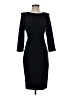 Rachel Roy 100% Polyester Solid Black Cocktail Dress Size 2 - photo 1