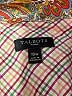 Talbots Plaid Orange Pink Long Sleeve Button-Down Shirt Size 18W - photo 7