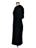 Rachel Roy 100% Polyester Solid Black Cocktail Dress Size 2 - photo 5