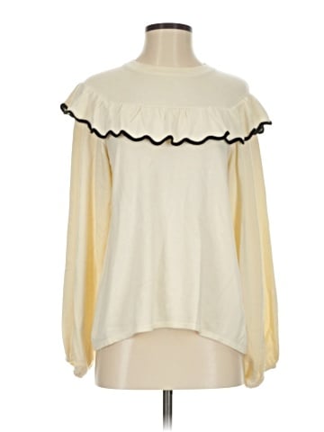 Crosby Pullover Sweater (view 1)