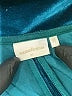 Mamalicious Teal Jacket Size XL - photo 6