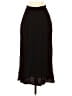 Max Studio 100% Rayon Solid Black Formal Skirt Size S - photo 1