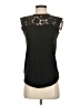 Ann Taylor LOFT Black Sleeveless Blouse Size XXS - photo 1