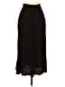 Max Studio 100% Rayon Solid Black Formal Skirt Size S - photo 2