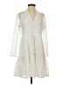 J.Crew Ivory Cocktail Dress Size XS - photo 1