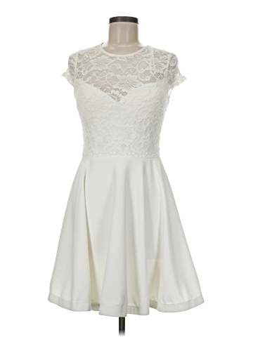 B. Smart Cocktail Dress (view 1)