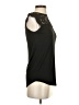 Ann Taylor LOFT Black Sleeveless Blouse Size XXS - photo 4