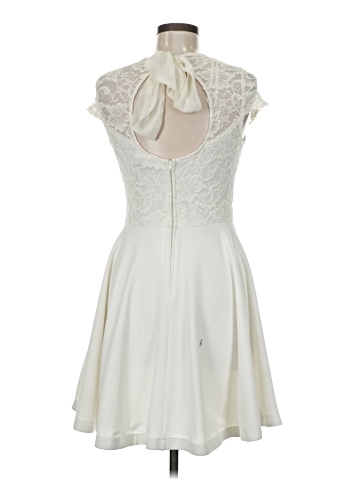 B. Smart Cocktail Dress (view 2)