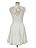 B. Smart Ivory Cocktail Dress Size 9 - photo 2