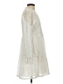 J.Crew Ivory Cocktail Dress Size XS - photo 4