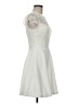B. Smart Ivory Cocktail Dress Size 9 - photo 4