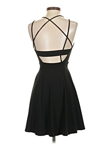 Susana Monaco Cocktail Dress (view 2)