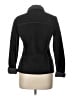 Boden 100% Polyester Black Coat Size 10 - photo 2