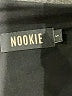 Nookie Black Cocktail Dress Size S - photo 7