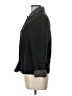 Boden 100% Polyester Black Coat Size 10 - photo 5