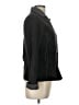 Boden 100% Polyester Black Coat Size 10 - photo 4