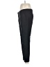 Zara Basic Solid Black Dress Pants Size 8 - photo 5