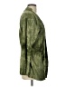 Shannon Ford New York Green Kimono Size L - photo 4