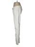 CAbi Chevron-herringbone Ivory Jeans Size 4 - photo 5