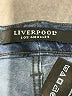 Liverpool Los Angeles Color Block Blue Jeans Size 4 (petite) - photo 7