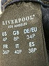 Liverpool Los Angeles Color Block Blue Jeans Size 4 (petite) - photo 8