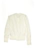 Crewcuts 100% Cotton Ivory Cardigan Size 12 - photo 2